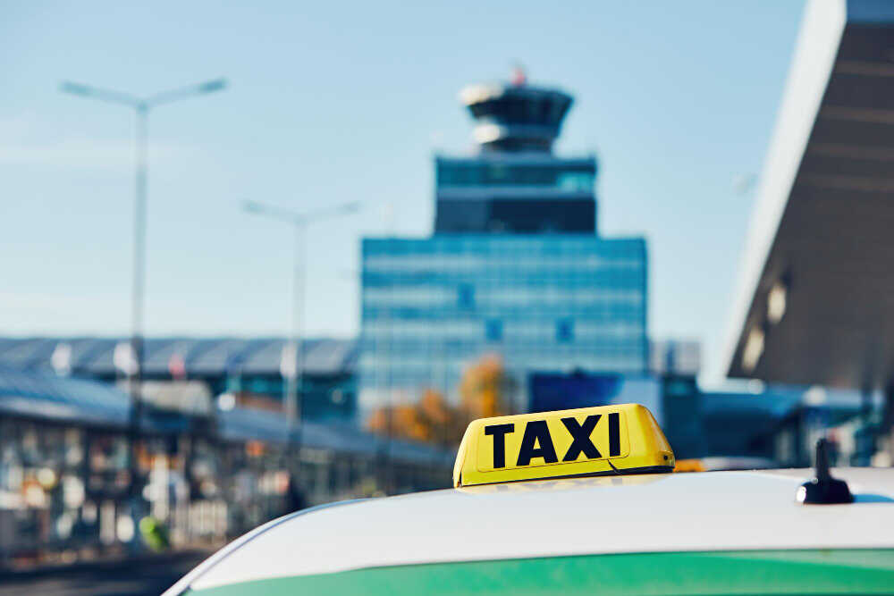 עלות מונית מפתח תקווה לנתבג