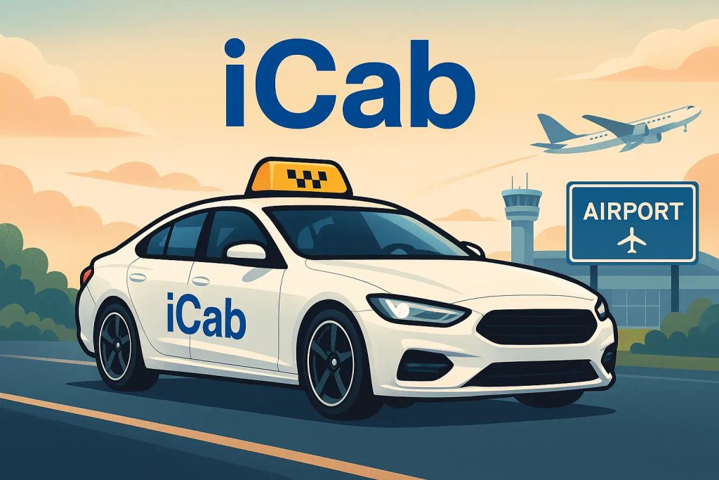 chat gpt מונית iCab לנתבג